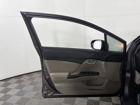 Used 2015 Honda Civic LX image 27