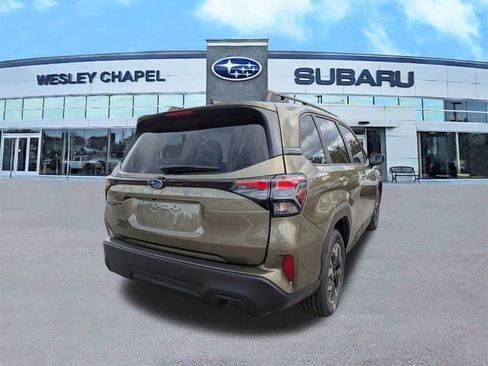 Certified 2026 Subaru Forester Premium image 5