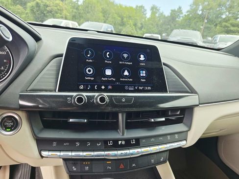 Used 2023 Cadillac CT4 Premium Luxury w/ Climate Package AWD/4WD image 12
