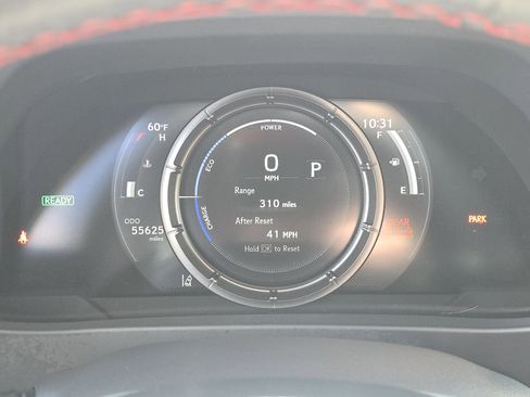 Used 2023 Lexus UX 250h F Sport AWD/4WD image 23