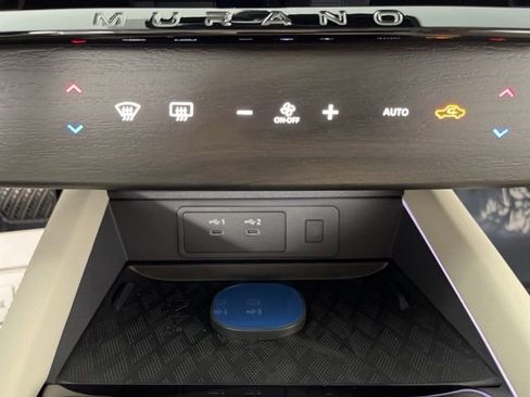 New 2026 Nissan Murano SL AWD/4WD image 26