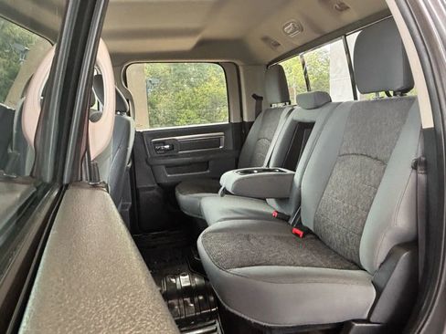 Used 2017 RAM 1500 Big Horn image 21