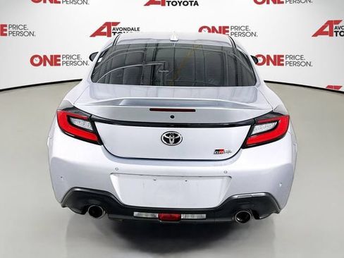 Certified 2023 Toyota GR86 Premium RWD image 7