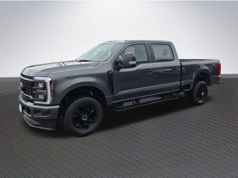 New 2026 Ford F250 XL w/ STX Appearance Package image 2