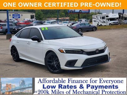 Used 2022 Honda Civic Sport