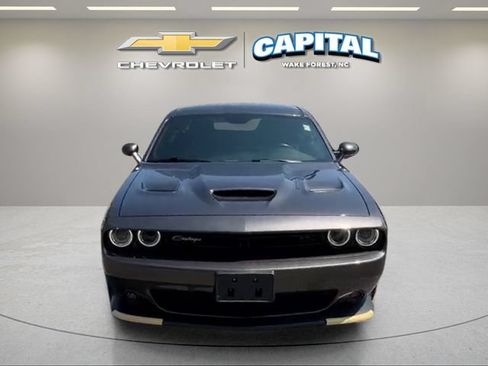 Used 2021 Dodge Challenger R/T Scat Pack RWD image 10