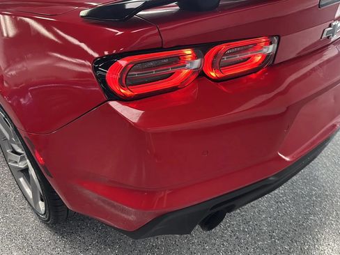 Used 2019 Chevrolet Camaro SS RWD image 34