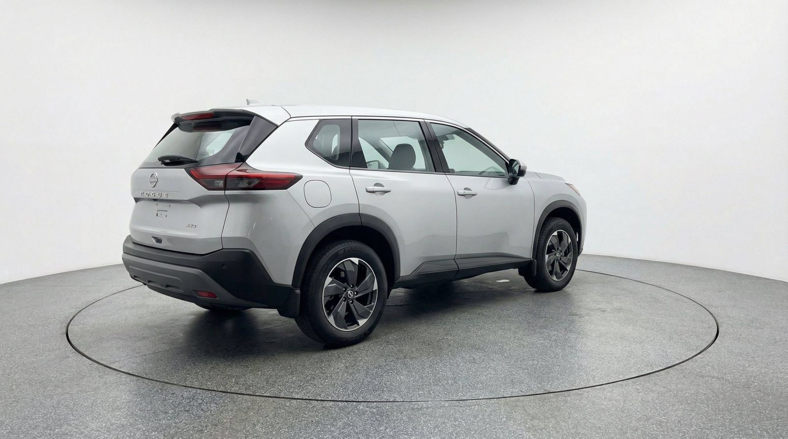 Used 2025 Nissan Rogue SV FWD image 8