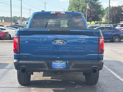 Certified 2024 Ford F150 STX w/ Equipment Group 201A FX4 AWD/4WD image 8