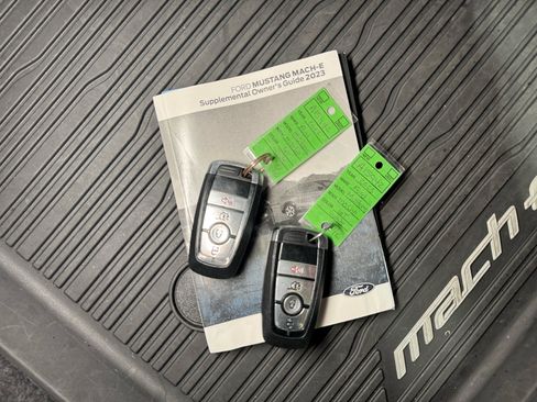 Used 2023 Ford Mustang Mach-E GT AWD/4WD image 23