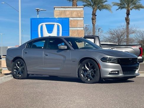 Used 2015 Dodge Charger R/T w/ Plus Group image 5