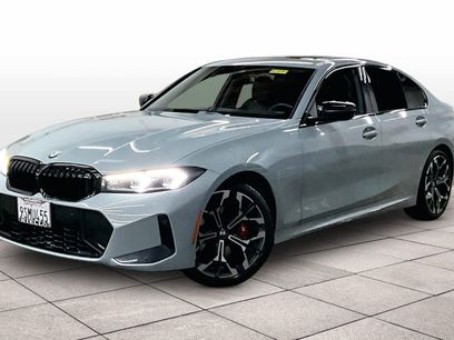 Used 2025 BMW 330i Sedan w/ M Sport Package