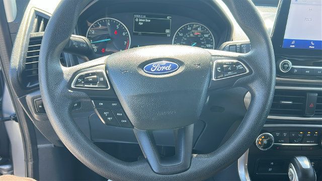 Certified 2022 Ford EcoSport SE AWD/4WD image 19