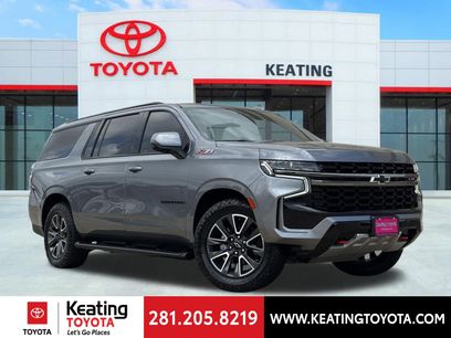 Used 2022 Chevrolet Suburban Z71 w/ Z71 Off-Road Package