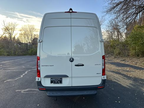 New 2025 Mercedes-Benz Sprinter 2500 image 5