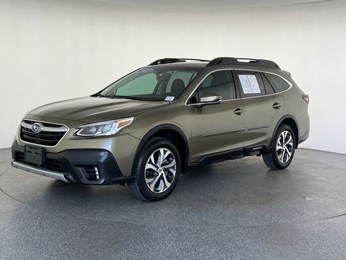 Certified 2022 Subaru Outback Limited AWD/4WD image 9