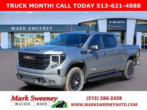 New 2026 GMC Sierra 1500 Elevation w/ Elevation Premium Package image 1