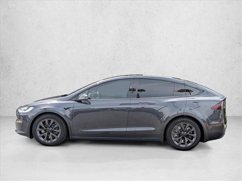 Used 2024 Tesla Model X AWD/4WD image 9