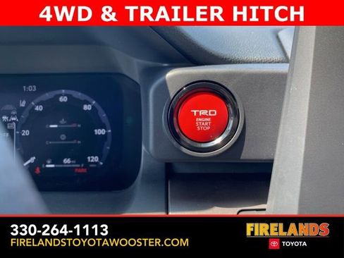 New 2025 Toyota Tacoma TRD Off-Road image 33