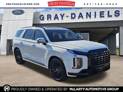Used 2025 Hyundai Palisade Calligraphy