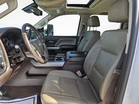 Used 2018 Chevrolet Silverado 2500 LTZ w/ Duramax Plus Package image 22
