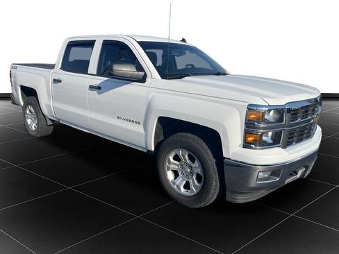 Used 2014 Chevrolet Silverado 1500 LT w/ All Star Edition AWD/4WD image 7