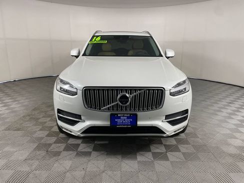 Used 2016 Volvo XC90 T6 Inscription w/ Vision Package AWD/4WD image 18