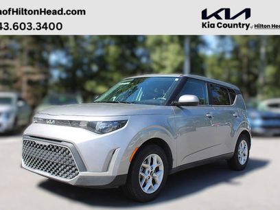 Certified 2023 Kia Soul LX w/ Option Group 015