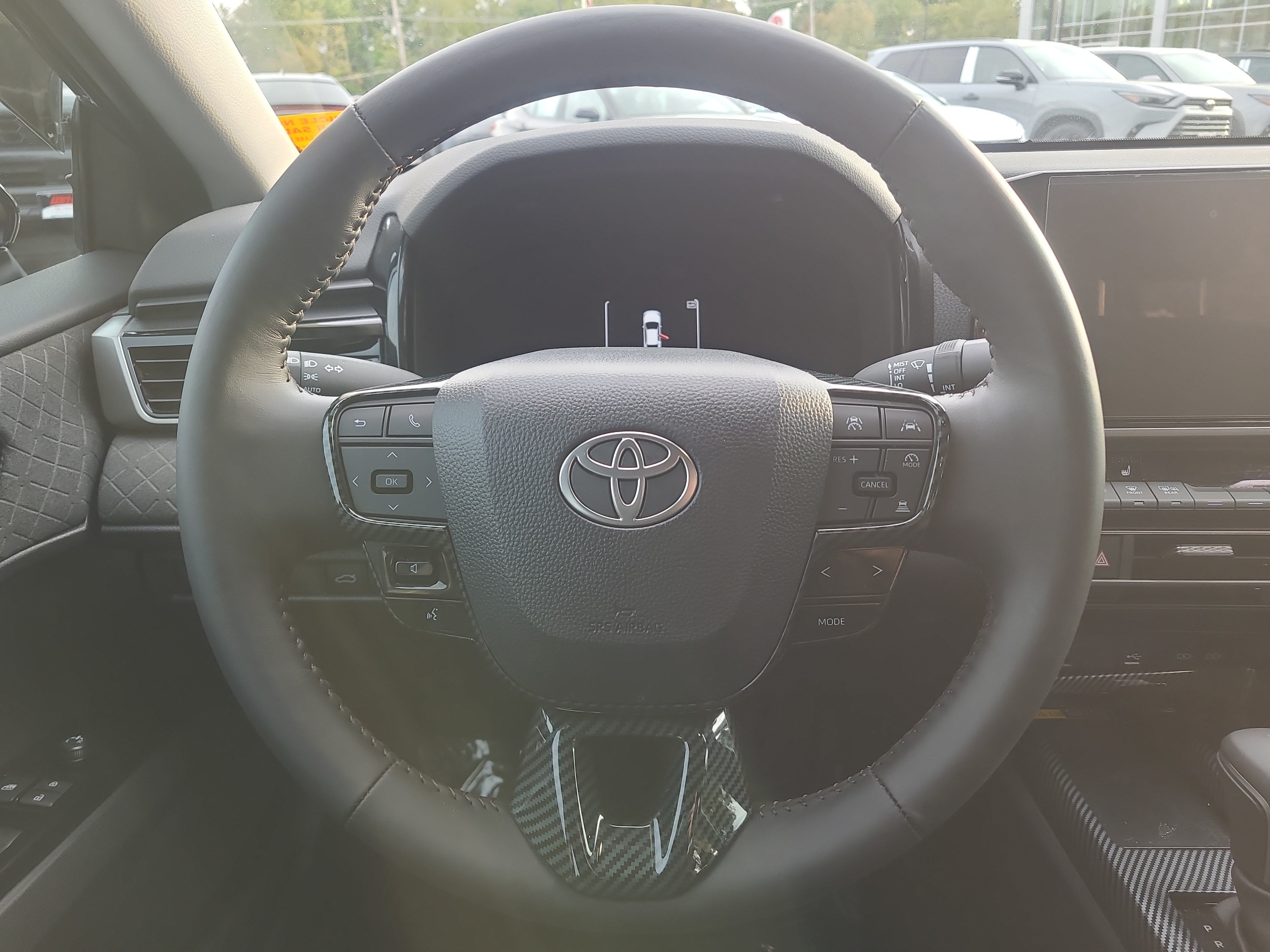 Used 2026 Toyota Camry XLE AWD/4WD image 21