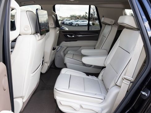 Used 2021 GMC Yukon Denali w/ Denali Ultimate Package image 47