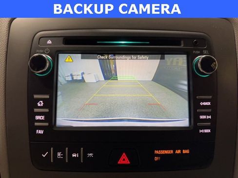 Used 2017 Chevrolet Traverse LS image 4