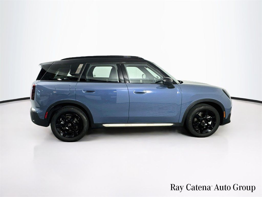 Certified 2027 MINI Cooper Countryman S AWD/4WD image 8