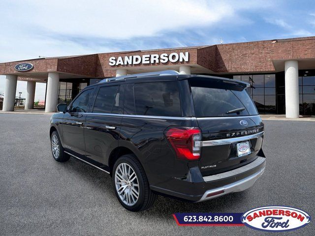 Certified 2023 Ford Expedition Platinum AWD/4WD image 5