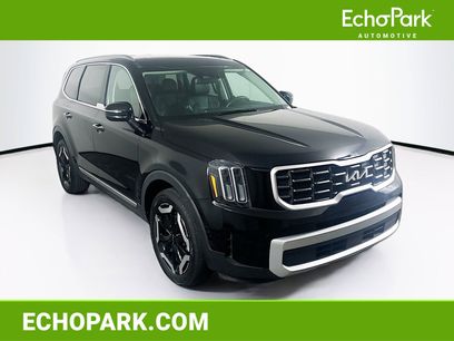 Used 2025 Kia Telluride S