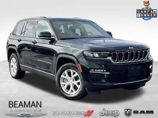 Used 2023 Jeep Grand Cherokee Limited 360° Tour