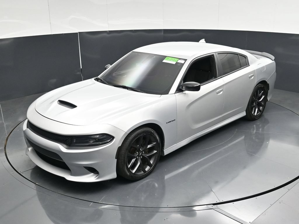 Used 2022 Dodge Charger R/T w/ Blacktop Package RWD image 47