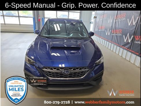 Used 2024 Subaru WRX Premium AWD/4WD image 4