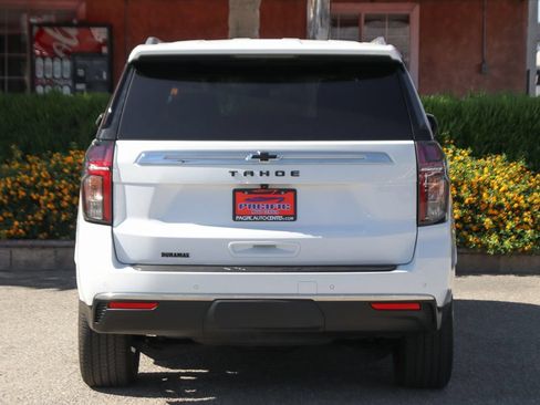 Used 2024 Chevrolet Tahoe LS w/ Max Trailering Package AWD/4WD image 7