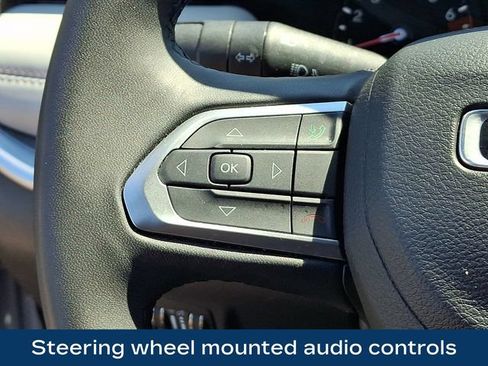 Used 2025 Jeep Compass Limited AWD/4WD image 7