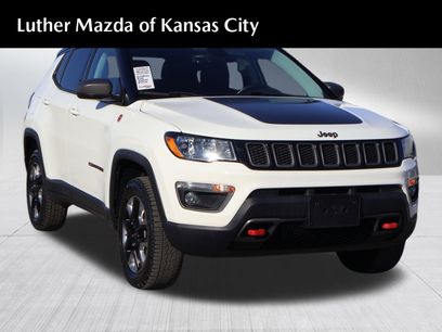 Used 2018 Jeep Compass Trailhawk w/ Leather Interior Group
