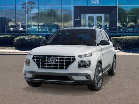 New 2026 Hyundai Venue SEL FWD image 6