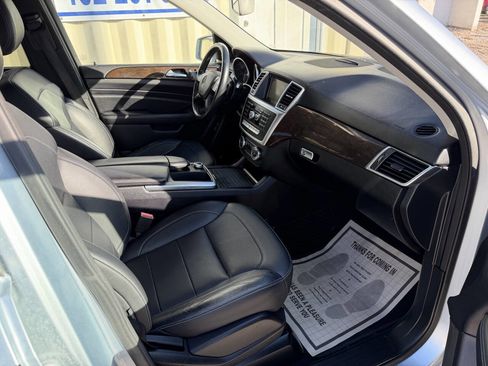 Used 2015 Mercedes-Benz ML 350 4MATIC image 16