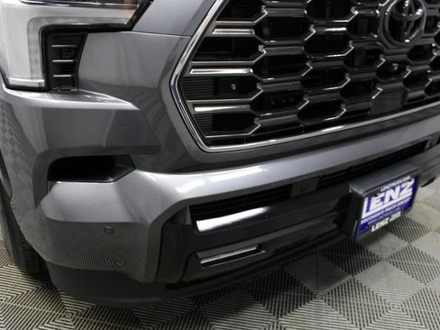 Used 2025 Toyota Sequoia Platinum image 47