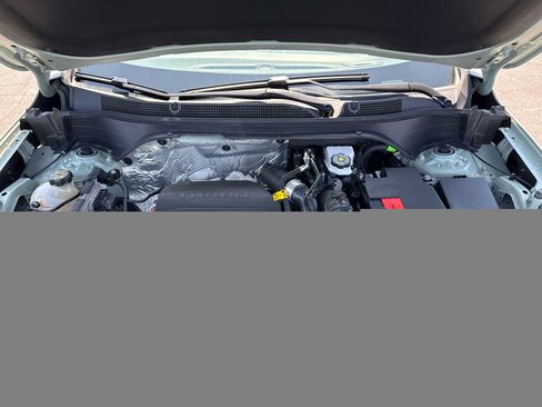 Certified 2025 Chevrolet Trax ACTIV w/ Driver Confidence Package FWD image 25