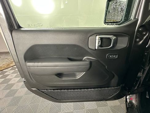 New 2026 Jeep Gladiator Sport AWD/4WD image 16
