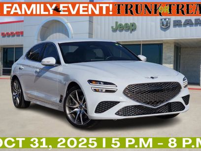 Used 2022 Genesis G70 3.3T