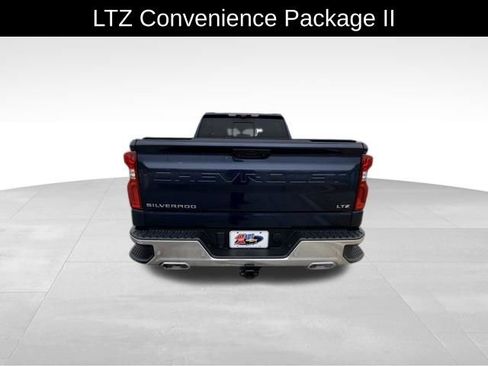 Used 2023 Chevrolet Silverado 1500 LTZ image 6