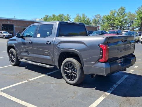 New 2026 Toyota Tundra Limited AWD/4WD image 17