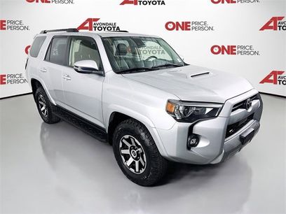 Certified 2022 Toyota 4Runner TRD Off-Road Premium