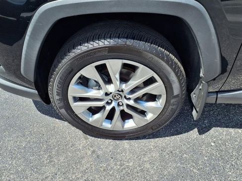 Used 2024 Toyota RAV4 Limited FWD image 4